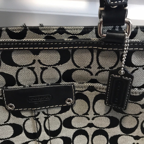 Coach bag - Picture 2 of 6